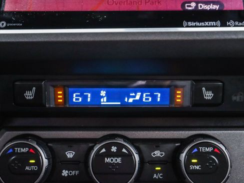 Used 2021 Toyota Tacoma TRD Sport w/ TRD Premium Sport Package image 14