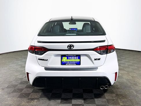 New 2026 Toyota Corolla XSE FWD image 7
