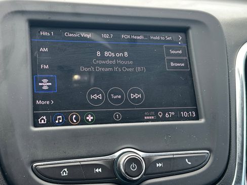Used 2022 Chevrolet Equinox LT FWD image 18