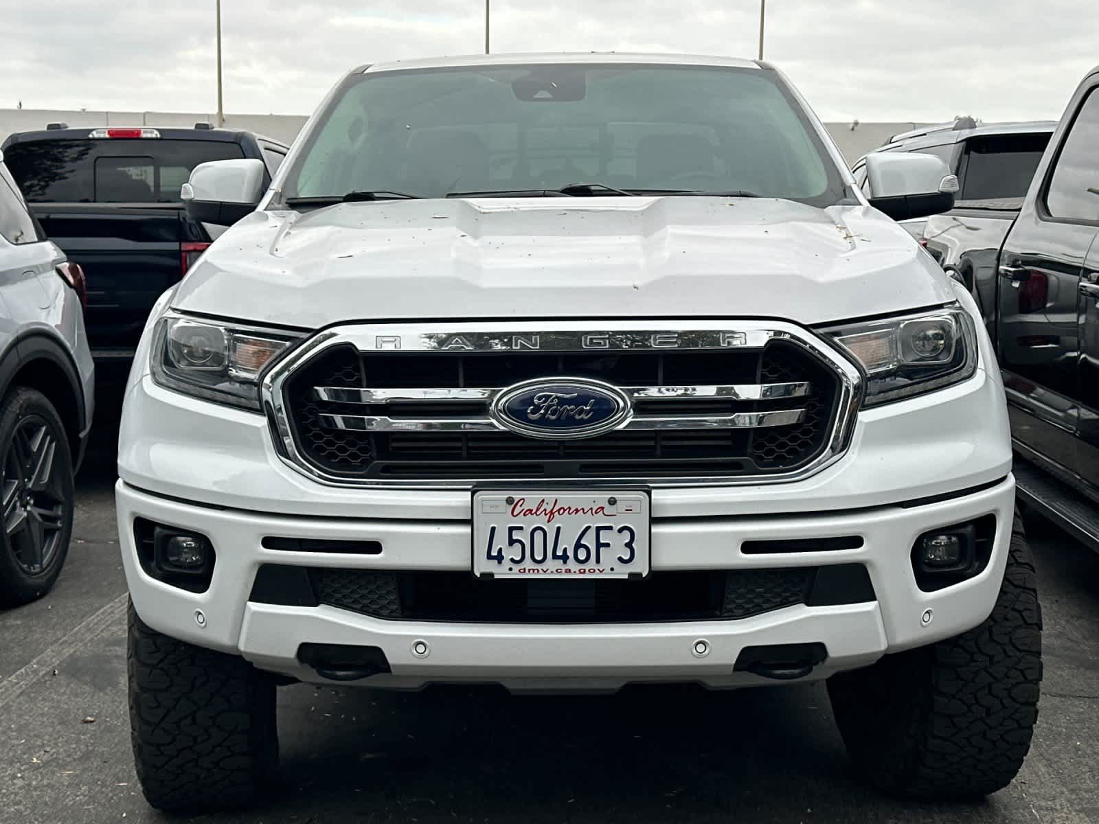 Used 2021 Ford Ranger Lariat w/ Equipment Group 501A High AWD/4WD image 2