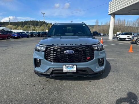 New 2026 Ford Explorer ST image 7