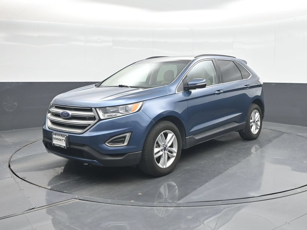 Used 2018 Ford Edge SEL FWD image 1