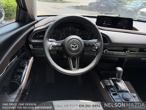 Certified 2025 MAZDA CX-30 2.5 Turbo w/ Premium Package AWD/4WD image 26
