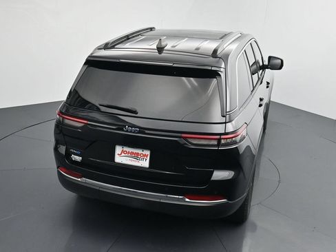 Used 2024 Jeep Grand Cherokee Limited 4xe AWD/4WD image 25