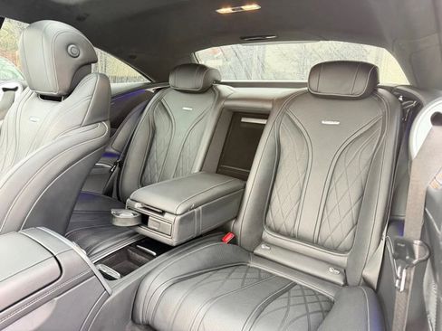 Used 2017 Mercedes-Benz S 63 AMG S 63 AMG Coupe 2D image 14