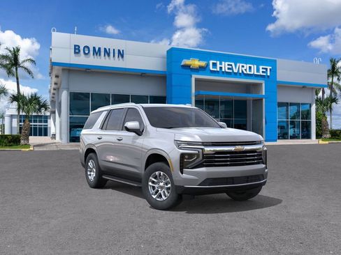 New 2026 Chevrolet Tahoe LT image 2