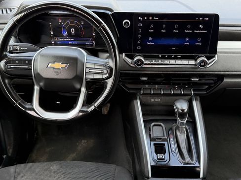 Used 2023 Chevrolet Colorado LT w/ LT Convenience Package RWD image 11