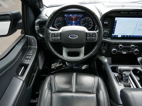 Used 2022 Ford F150 XLT w/ Equipment Group 302A High AWD/4WD image 13