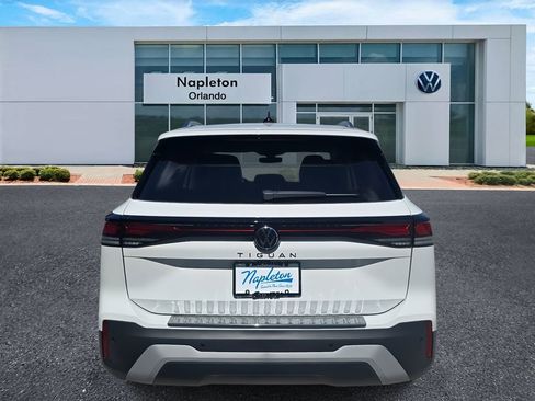 New 2025 Volkswagen Tiguan S image 6
