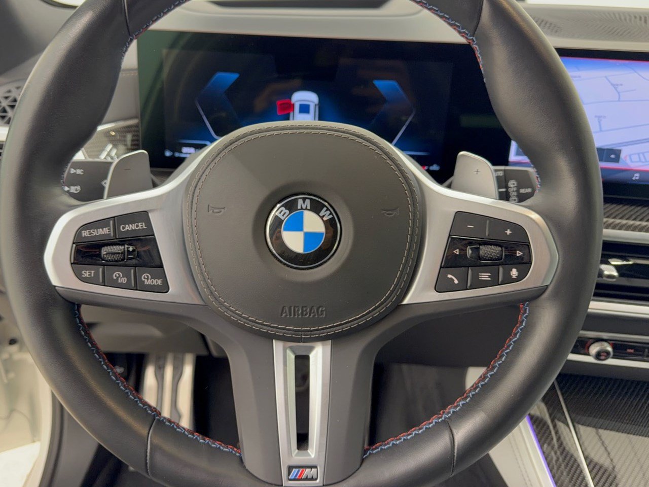 Certified 2024 BMW X5 M60i w/ Executive Package AWD/4WD image 10