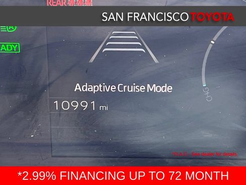 Certified 2024 Toyota bZ4X AWD w/ Weather Package image 36