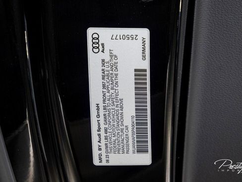 Used 2023 Audi RS 5 image 45