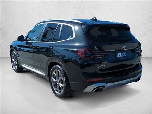 Used 2023 BMW X3 sDrive30i w/ Convenience Package w/ZPA RWD image 8