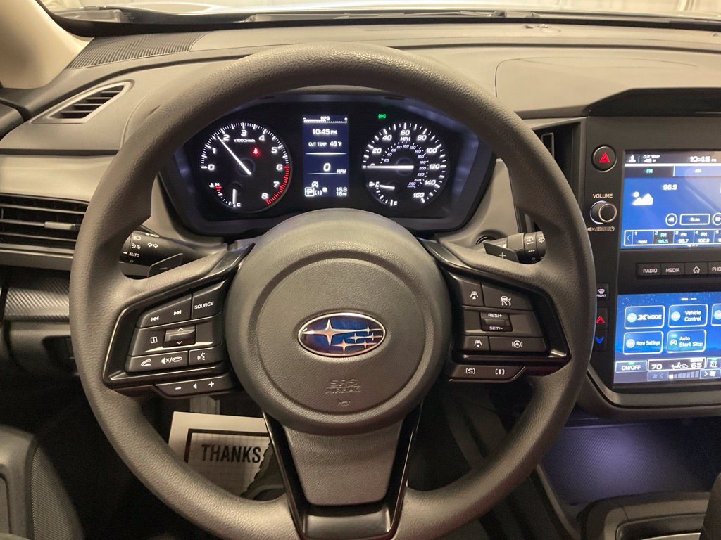 New 2027 Subaru Crosstrek 2.5i AWD/4WD image 18