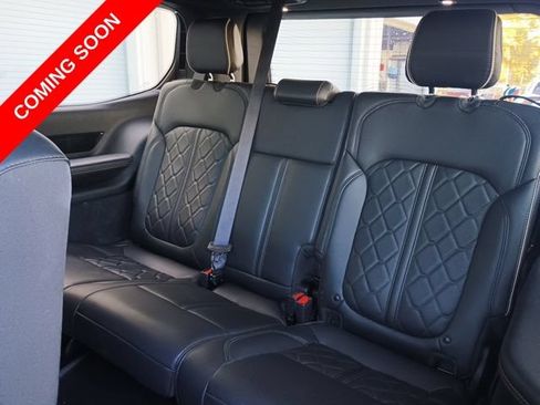 Certified 2022 Jeep Grand Wagoneer Series III w/ Flexible Seating Group AWD/4WD image 13