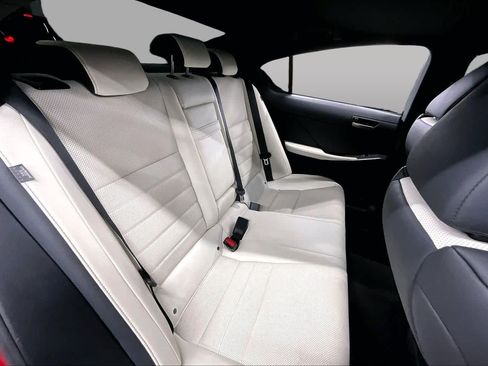 Used 2021 Lexus IS 350 F Sport w/ Accessory Package RWD image 20