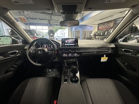 New 2026 Honda Civic LX image 17