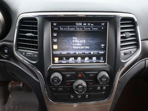 Used 2015 Jeep Grand Cherokee Limited w/ Trailer Tow Group IV image 21