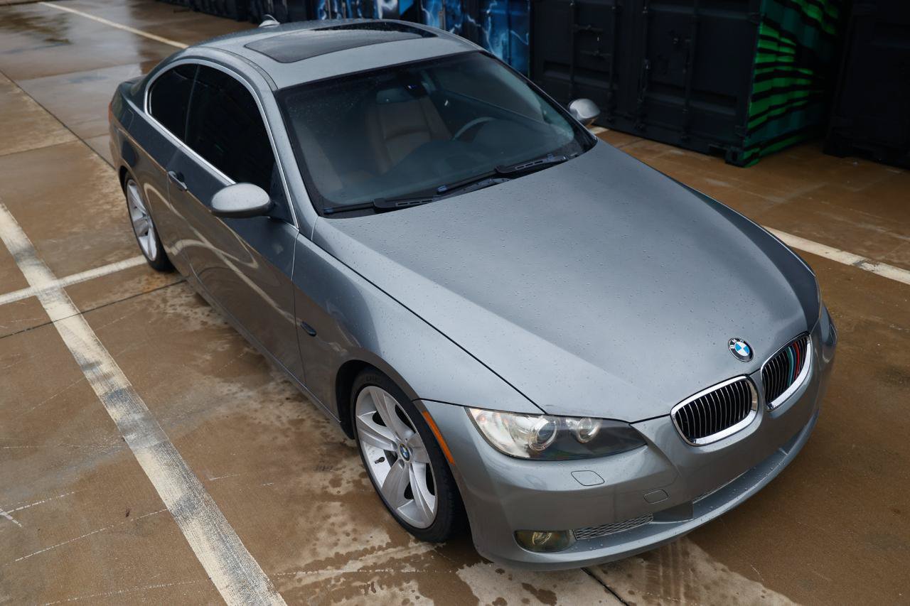 Used 2007 BMW 335i Coupe RWD image 14