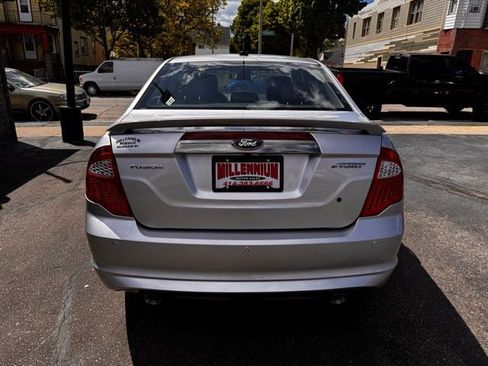 Used 2012 Ford Fusion Sport FWD image 5