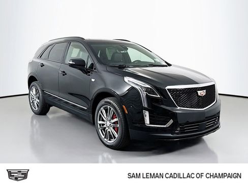 New 2026 Cadillac XT5 Sportv AWD/4WD image 1