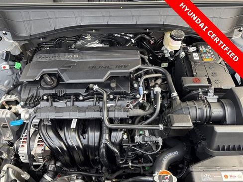 Certified 2025 Hyundai Kona SE image 35