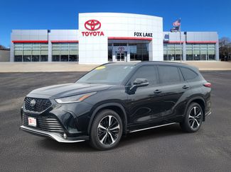 Used 2022 Toyota Highlander XSE video 2