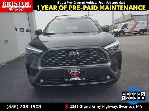 Used 2024 Toyota Corolla Cross XLE w/ Convenience Package AWD/4WD image 37