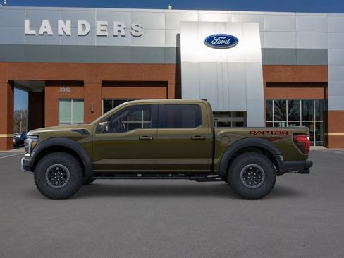 New 2026 Ford F150 Raptor AWD/4WD image 3