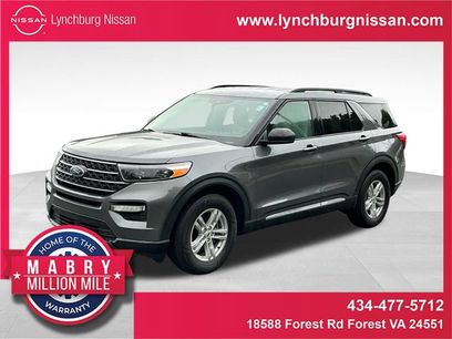 Used 2022 Ford Explorer XLT w/ Equipment Group 202A