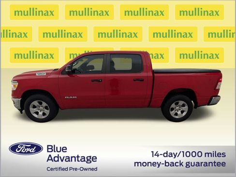 Used 2023 RAM 1500 Big Horn image 12