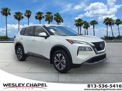 Certified 2023 Nissan Rogue SV