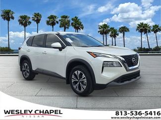 Certified 2023 Nissan Rogue SV video 1