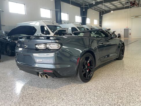 Used 2023 Chevrolet Camaro SS RWD image 11