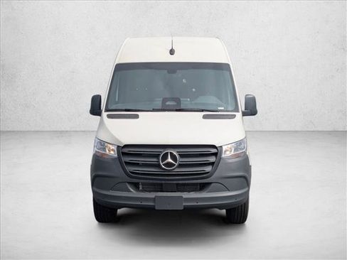 New 2026 Mercedes-Benz Sprinter 2500 image 6