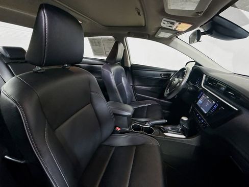 Certified 2017 Toyota Corolla XLE FWD image 26