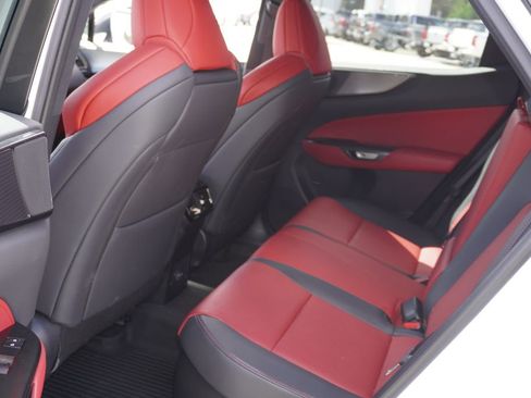 Used 2025 Lexus NX 450h+ F Sport w/ Accessory Package (2T) image 7