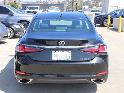 Certified 2025 Lexus ES 350 w/ Premium Package FWD image 20