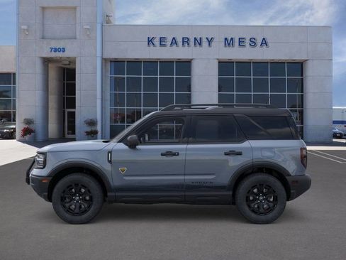 New 2025 Ford Bronco Sport Badlands w/ Sasquatch Badlands Package image 31