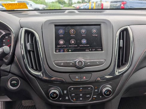 Used 2024 Chevrolet Equinox RS AWD/4WD image 18