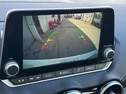 Used 2022 Nissan Sentra SV image 20