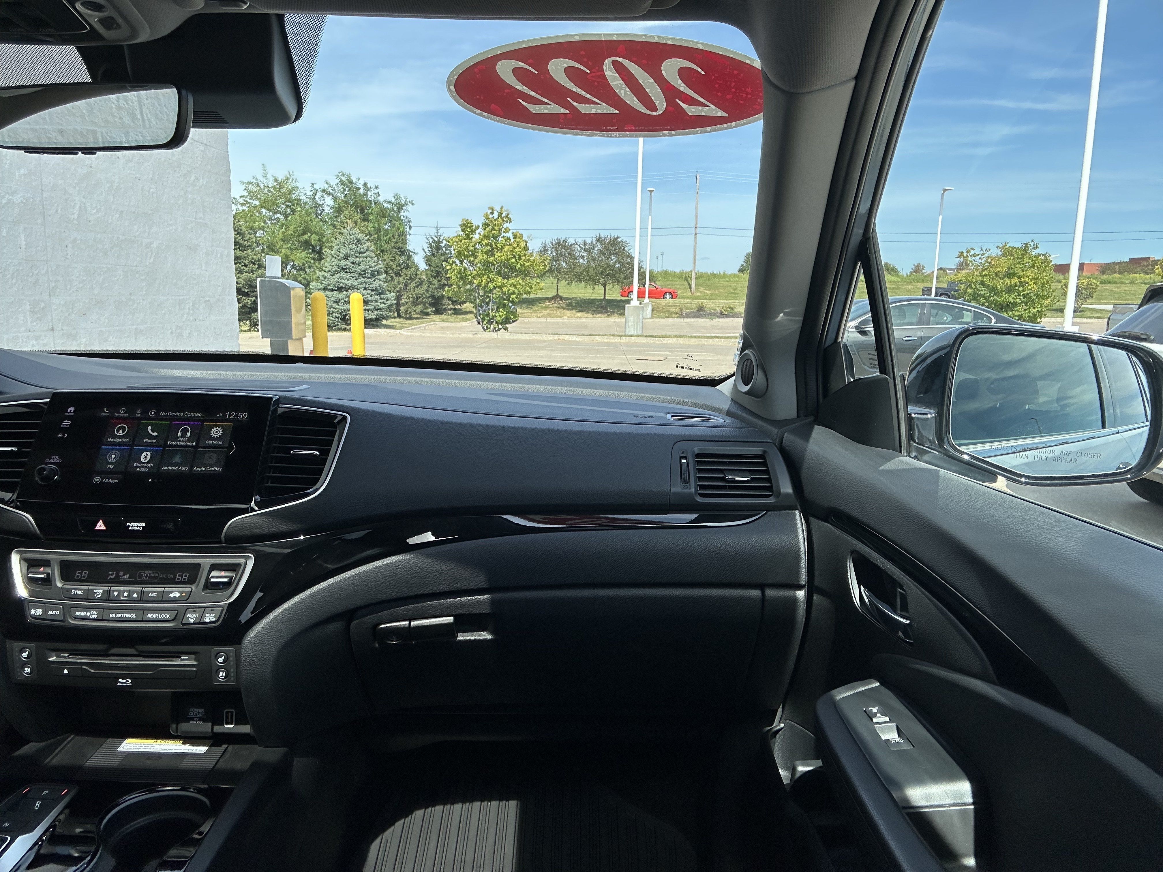 Used 2022 Honda Pilot Elite image 24