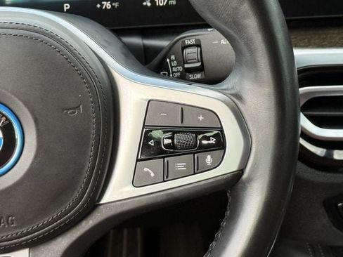 Used 2023 BMW i4 eDrive40 w/ M Sport Package RWD image 14