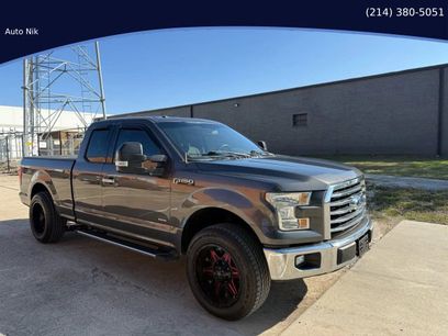 Used 2015 Ford F150 XLT w/ Equipment Group 301A Mid