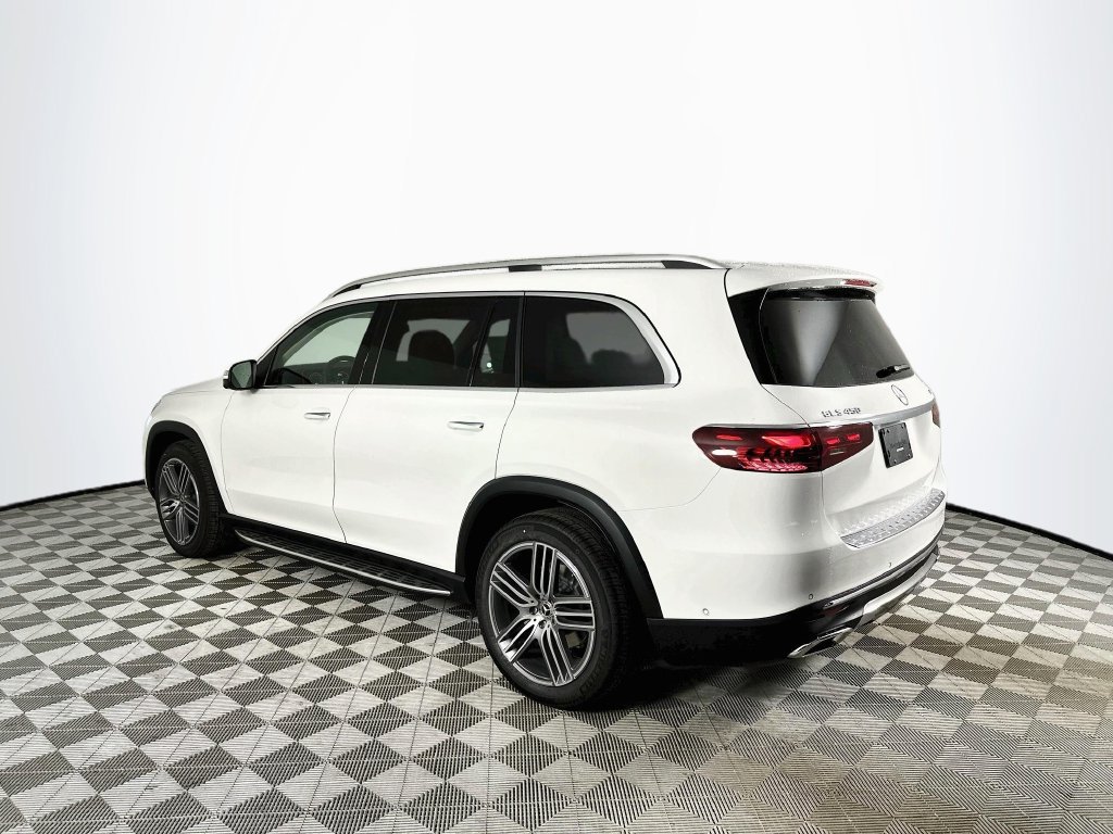New 2026 Mercedes-Benz GLS 450 4MATIC image 5