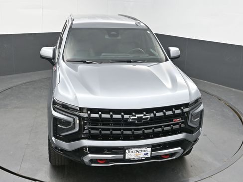 Certified 2025 Chevrolet Tahoe Z71 image 33