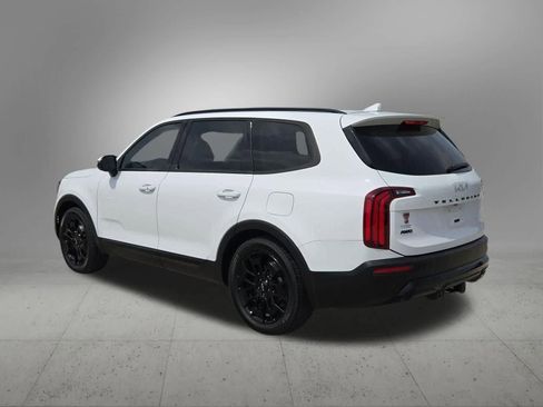 Used 2022 Kia Telluride EX w/ EX Premium Package AWD/4WD image 4