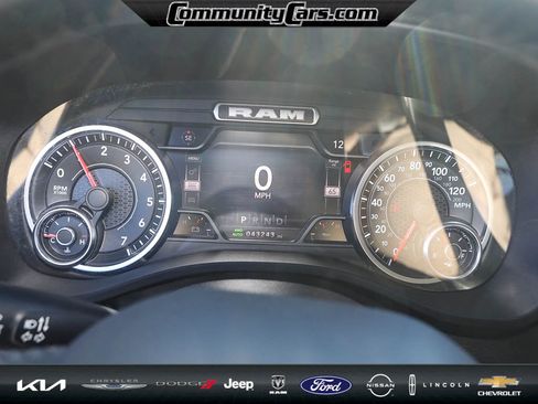 Used 2022 RAM 1500 Laramie image 14