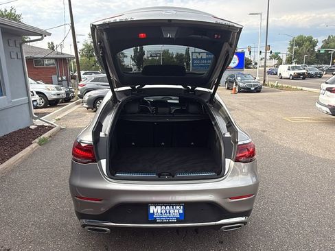 Used 2021 Mercedes-Benz GLC 300 4MATIC Coupe image 7