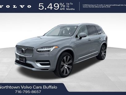 Used 2025 Volvo XC90 T8 Plus w/ Protection Package Premier